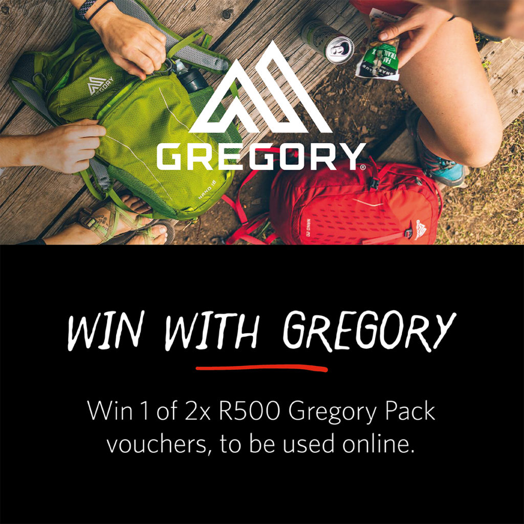 Gregory Mountain Products - Great packs should be worn, not carried. Gregory Mountain Products deliver quality backpacks for hiking, backpacking, and travel. www.gregorypacks.co.za |